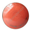 NOSTALGIA RED TALERZ GŁĘBOKI 22 cm - Alumina Bogucice - 2