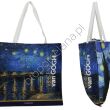 V. VAN GOGH torba płócienna, GWIAŹDZISTA NOC - 3
