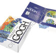 V. VAN GOGH filiżanka ze spodkiem, IRYSY 250 ml - 3