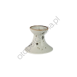 COTTAGE CREAM świecznik diplomat - Alumina Bogucice - 3