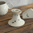 COTTAGE CREAM świecznik diplomat - Alumina Bogucice - 2