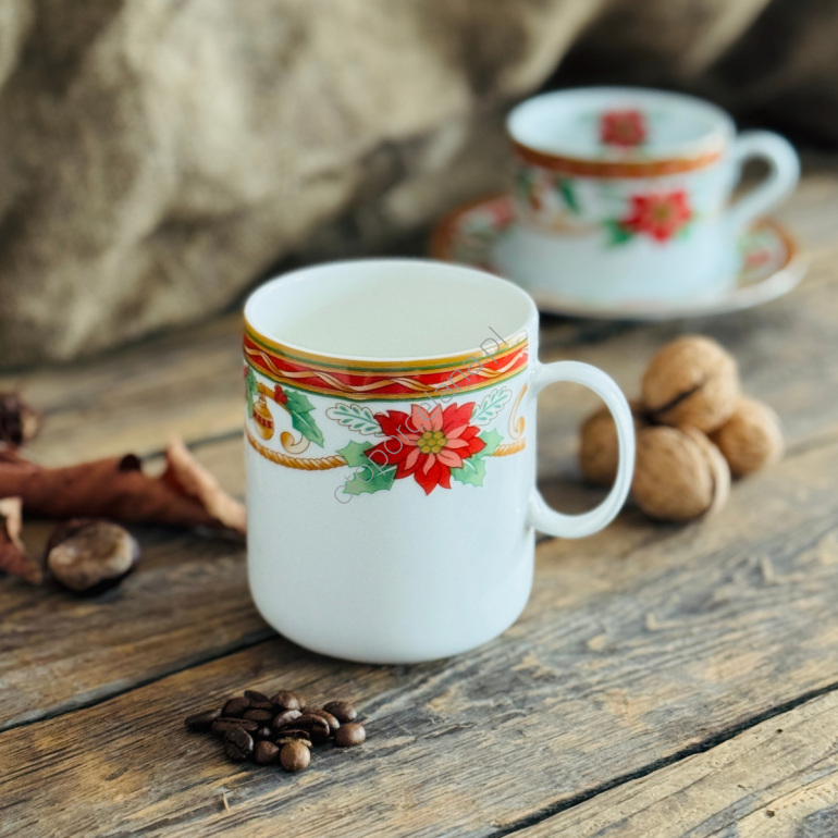 BUONA NATALE kubek M161 370 ml