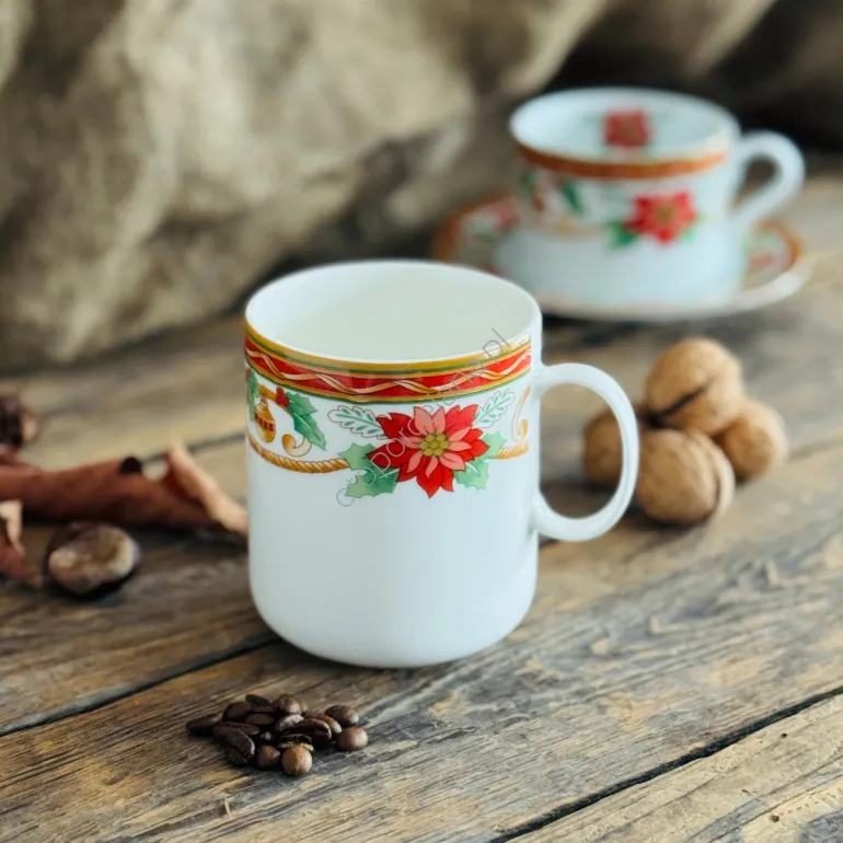 BUONA NATALE kubek M161 370 ml