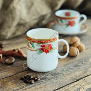 BUONA NATALE kubek M161 370 ml