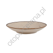 COTTAGE CAPPUCCINO TALERZ GŁĘBOKI 22 cm   - Alumina Bogucice - 2