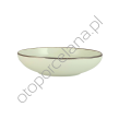 RUSTIC MINT TALERZ GŁĘBOKI COUP SOUP 19,5 cm - Alumina Bogucice - 2