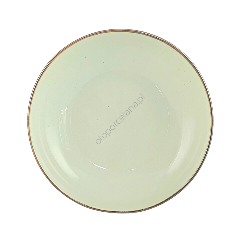 RUSTIC MINT TALERZ GŁĘBOKI COUP SOUP 19,5 cm - Alumina Bogucice