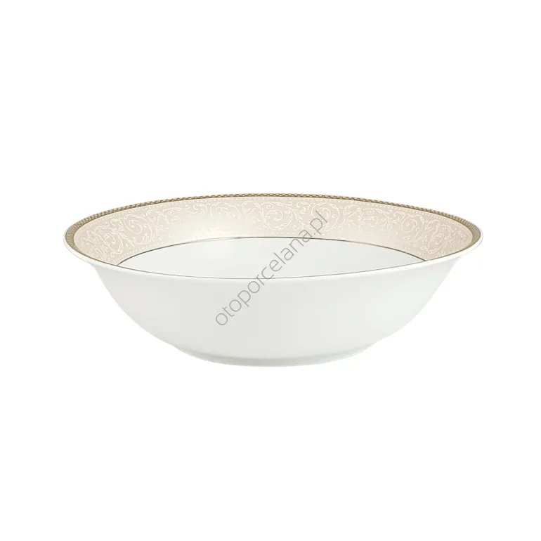 MARTHA GOLD CLASSIC salaterka 23 cm