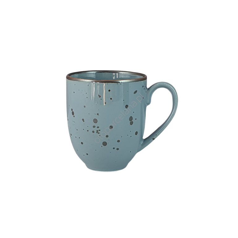 COTTAGE JEANS KUBEK 400 ml - Alumina Bogucice