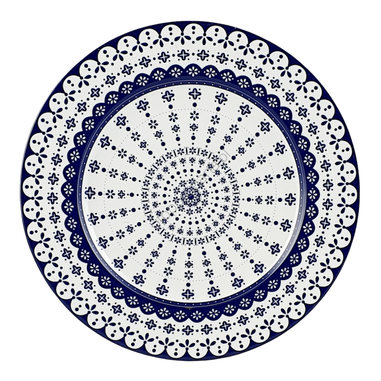 FLISTY talerz płytki 27,5 cm - Bogucice