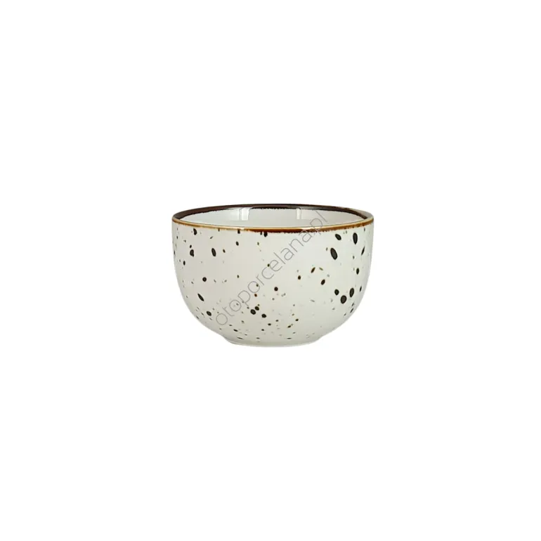 COTTAGE CREAM salaterka 12 cm AP104 - Alumina Bogucice
