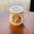 WESTALKI - SZOLKA, KUBEK  Z POKRYWKĄ 350 ml - 4