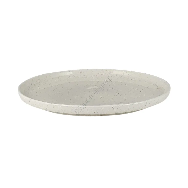 GRANITE COOL WHITE TALERZ DESEROWY NORDICA 21 cm - Alumina Bogucice
