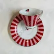 FILOTES filiżanka espresso ze spodkiem AP103 90 ml - 2