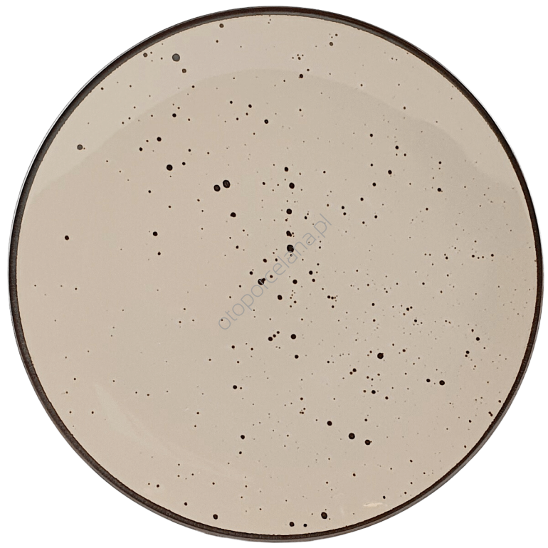 COTTAGE CAPPUCCINO TALERZ PŁYTKI 28 cm - Alumina Bogucice