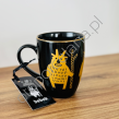 BEBOK GOLD czarny kubek AM153 SL58 420 ml - 4
