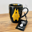 BEBOK GOLD czarny kubek AM153 SL58 420 ml - 5