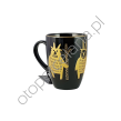BEBOK GOLD czarny kubek AM153 SL58 420 ml - 3