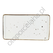 COTTAGE WHITE PÓŁMISEK PROSTOKATNY 38 cm - Alumina Bogucice - 2