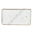 COTTAGE WHITE PÓŁMISEK PROSTOKATNY 38 cm - Alumina Bogucice - 2