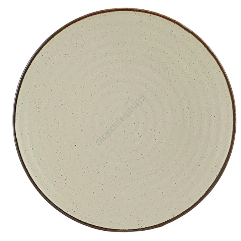 CIRCUS SAND TALERZ DESEROWY 21,5 cm - Alumina Bogucice