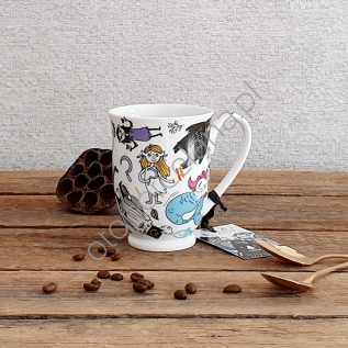 BEBOKI i inni kubek PM18 300 ml