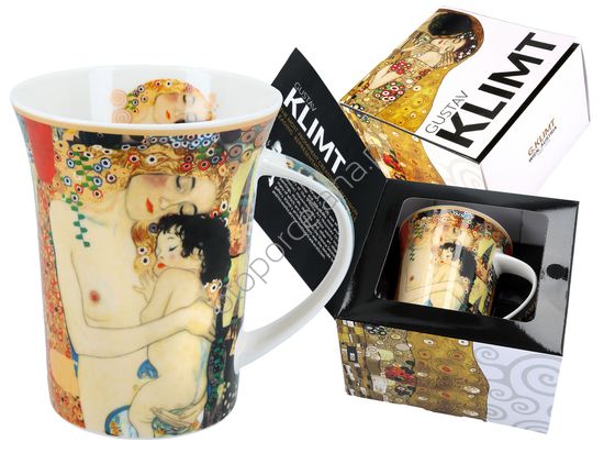 G. KLIMT kubek, MACIERZYŃSTWO 350 ml