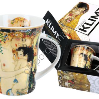 G. KLIMT kubek, MACIERZYŃSTWO 350 ml