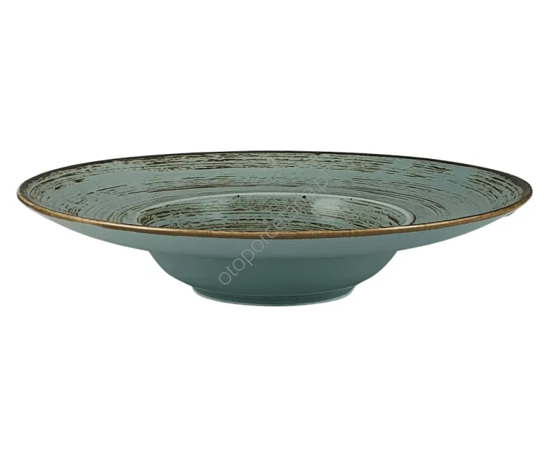 NOSTALGIA OPAL TALERZ GŁĘBOKI PASTA 28 cm - Alumina Bogucice