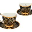 G. KLIMT filiżanka espresso VANESSA, DRZEWO ŻYCIA 100 ml - 3