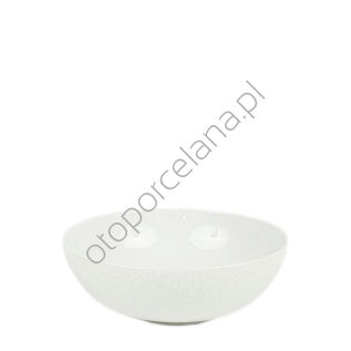 ZINA WHITE SALATERKA 16 cm - Alumina Bogucice