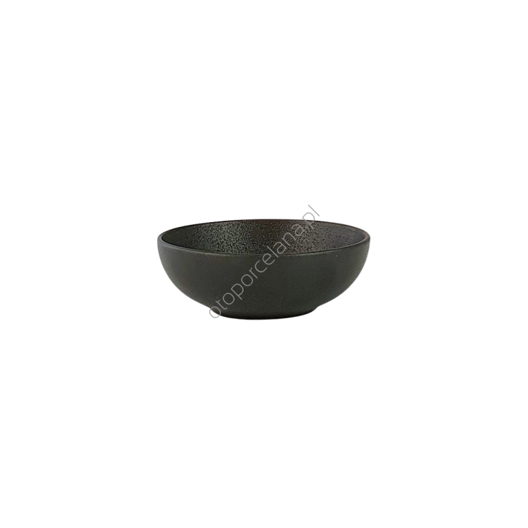 TERREA BLACK SALATERKA 13 CM - Alumina Bogucice