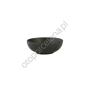 TERREA BLACK SALATERKA 13 CM - Alumina Bogucice