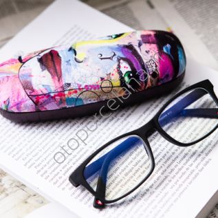 LOUI JOVER etui na okulary 