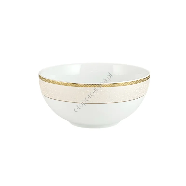 MARTHA GOLD CLASSIC salaterka 17 cm
