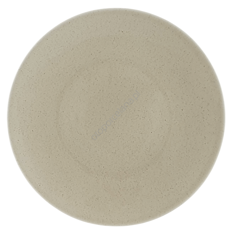 GRANITE SOFT CREAM TALERZ PŁYTKI 28 cm - Alumina Bogucice