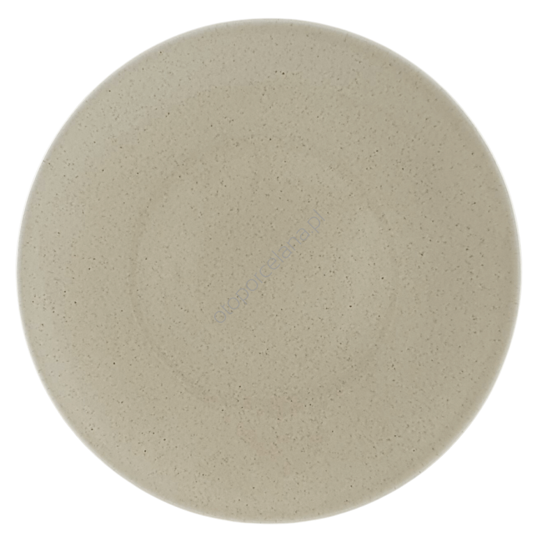 GRANITE SOFT CREAM TALERZ PŁYTKI 28 cm - Alumina Bogucice
