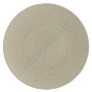 GRANITE SOFT CREAM TALERZ PŁYTKI 28 cm - Alumina Bogucice