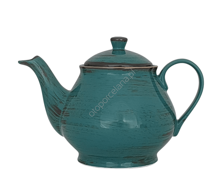 NOSTALGIA EMERALD CZAJNIK - Alumina Bogucice