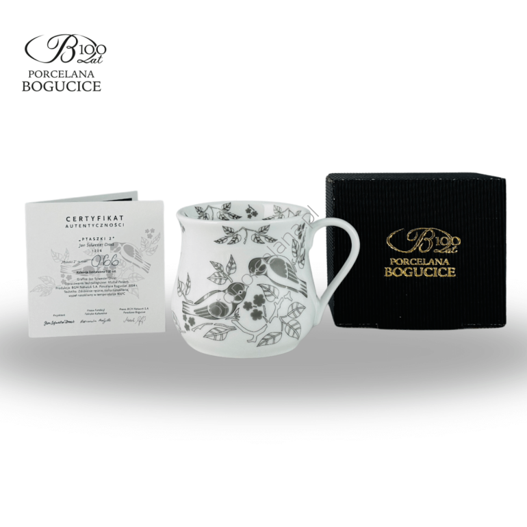 PTASZKI 2 - SZOLKA, KUBEK 500 ml