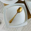 ELITE GOLD komplet talerzy 6 os. 18 el. - 2