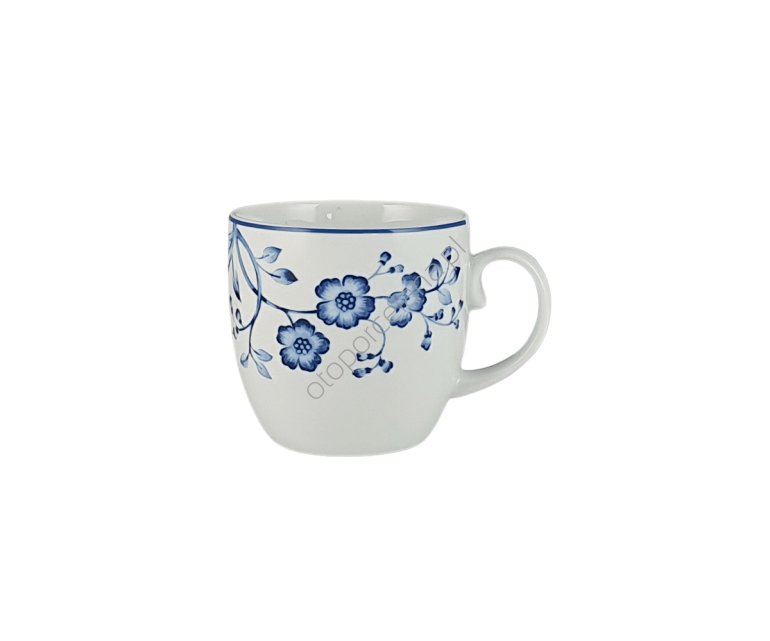 EVIA BLUE kubek 500 ml  amelia bis - Bogucice