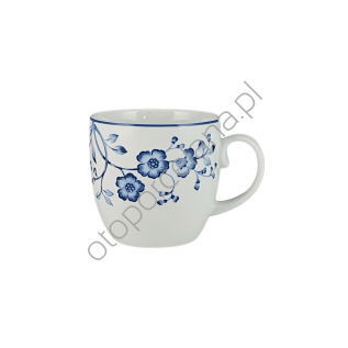 EVIA BLUE kubek 500 ml  amelia bis - Bogucice