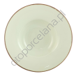 RUSTIC MINT TALERZ GŁĘBOKI PASTA 27 cm - Alumina Bogucice - 2