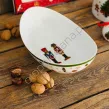 CICHA NOC new patera owalna głęboka 25 cm - 2