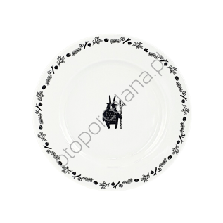 BEBOK talerz deserowy 21 cm