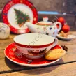 CICHA NOC czajnik z filiżanką TEA FOR ONE - 2