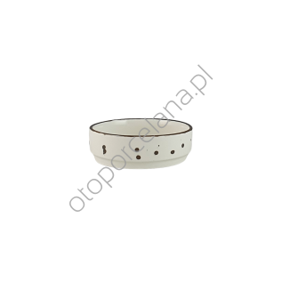 COTTAGE CREAM SALATERKA SZTAPLOWANA/ RAMEKIN 11 cm - Alumina Bogucice