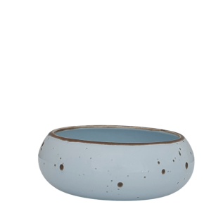 COTTAGE SKY SALATERKA ORGANIC 16 cm - Alumina Bogucice