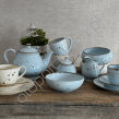 COTTAGE SKY SALATERKA 16 cm - Alumina Bogucice - 2